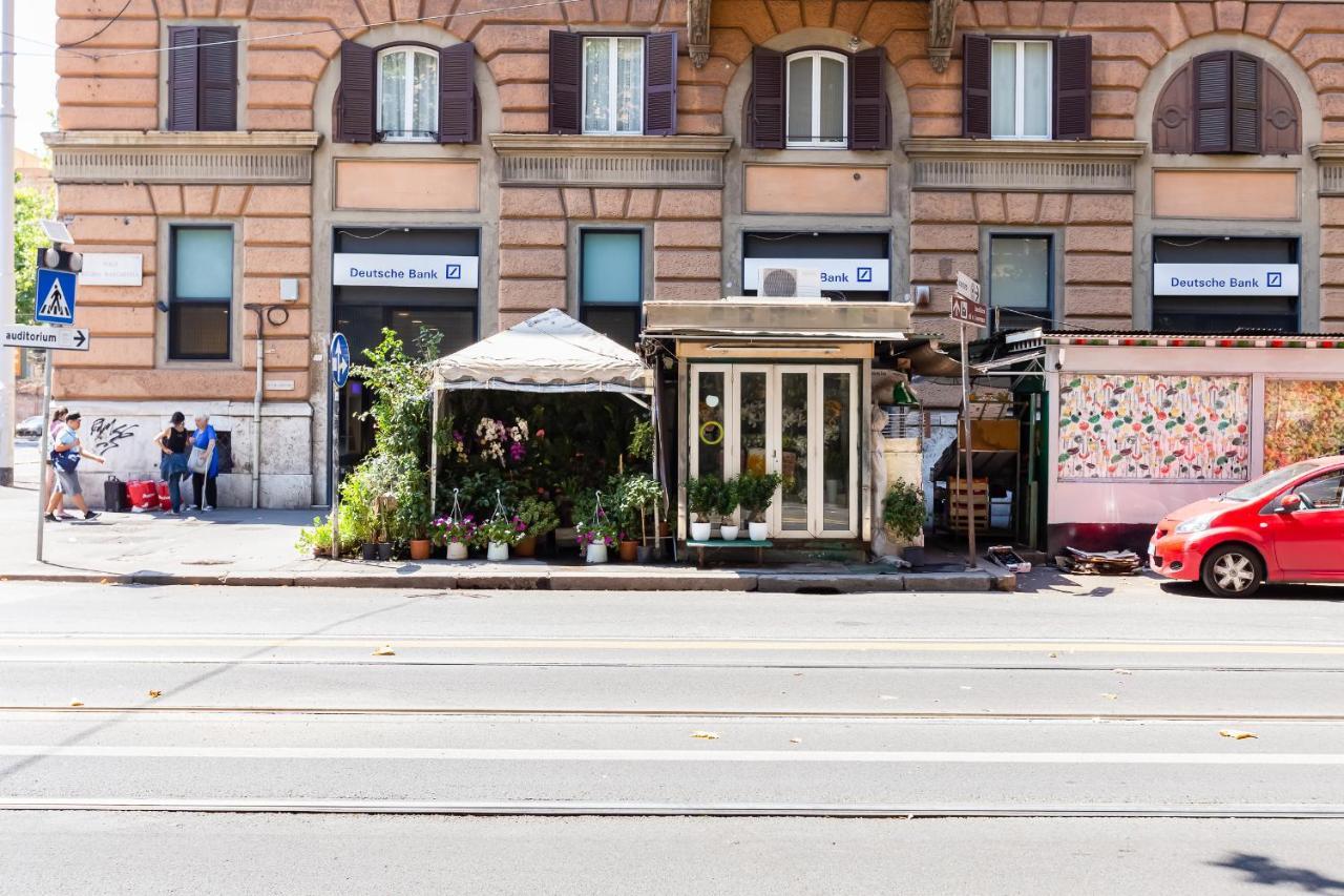 Regina Margherita Sweet Stay Rom Eksteriør billede