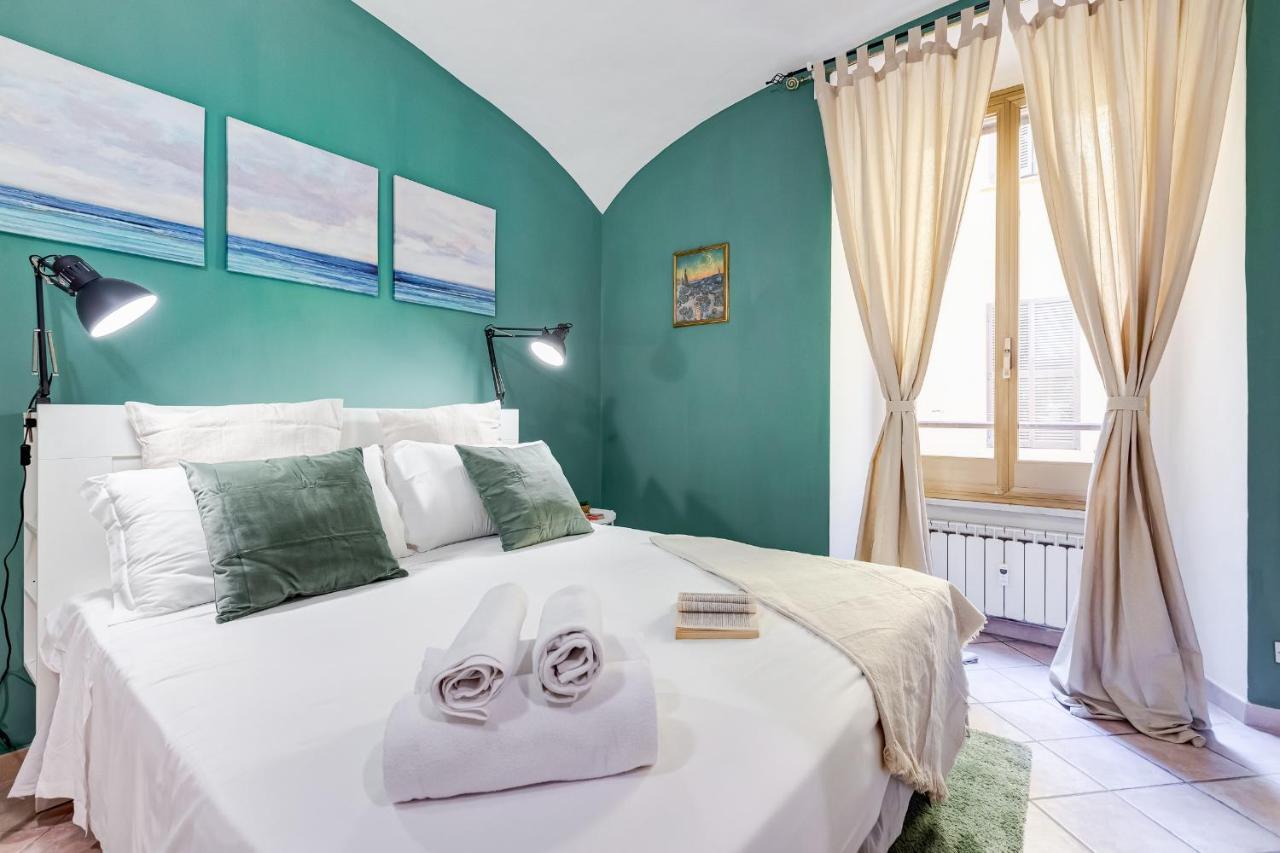 Regina Margherita Sweet Stay Rom Eksteriør billede