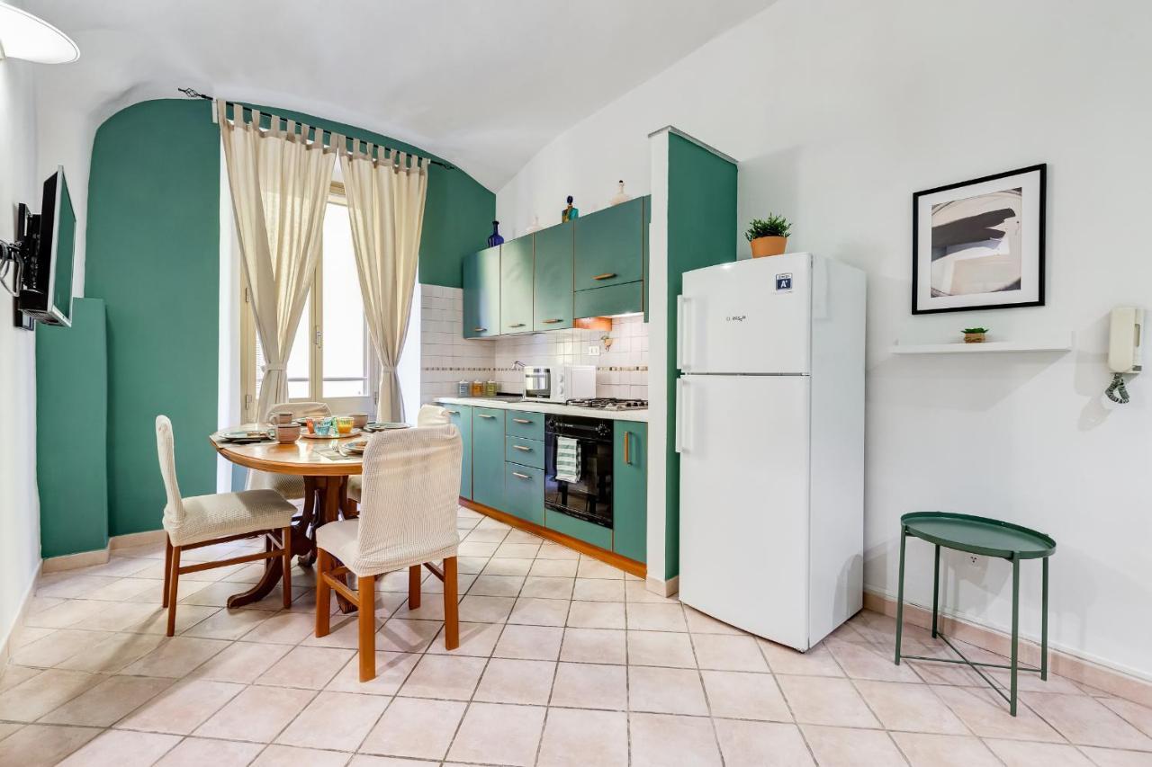 Regina Margherita Sweet Stay Rom Eksteriør billede