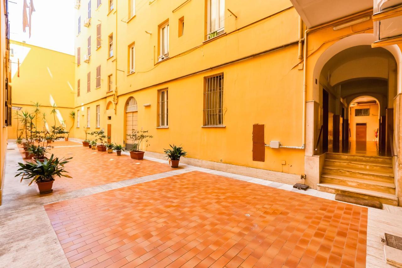 Regina Margherita Sweet Stay Rom Eksteriør billede