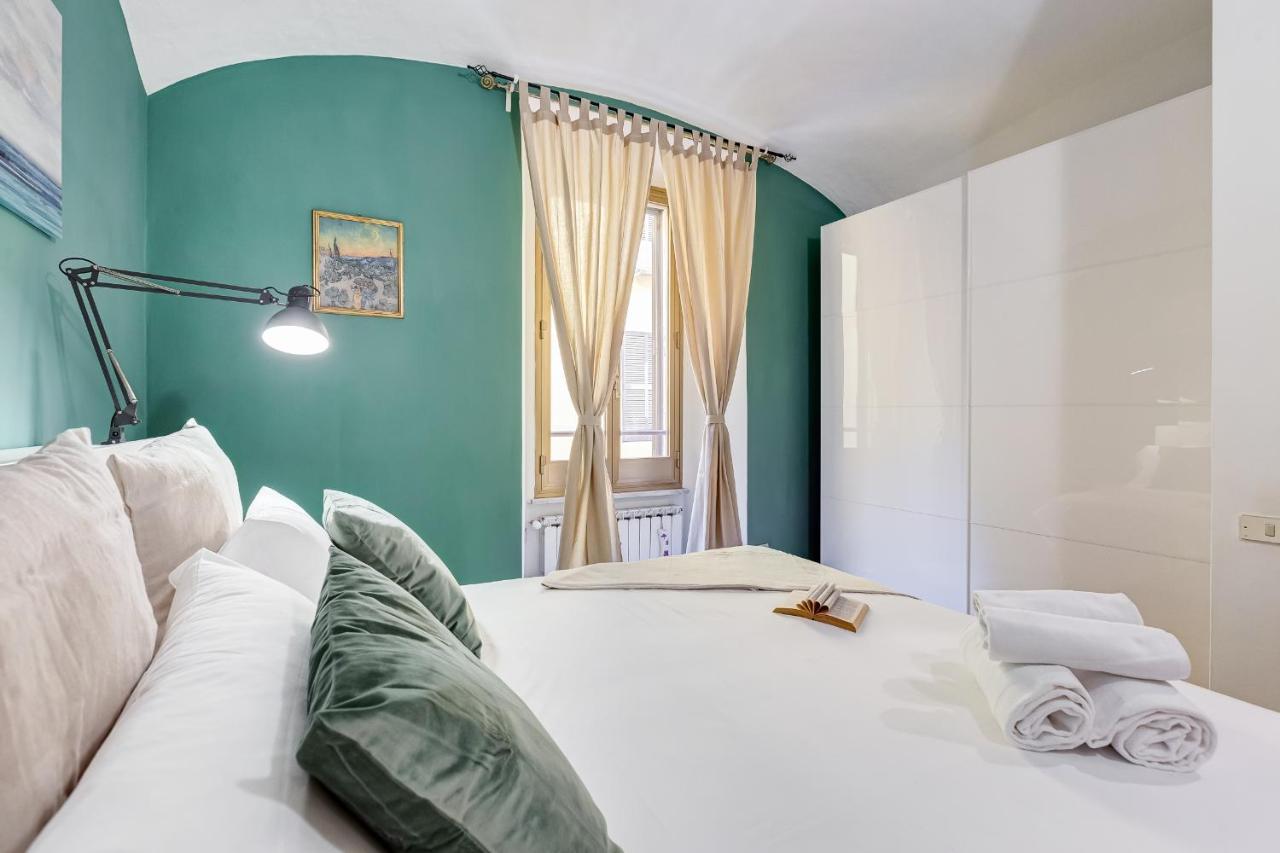 Regina Margherita Sweet Stay Rom Eksteriør billede